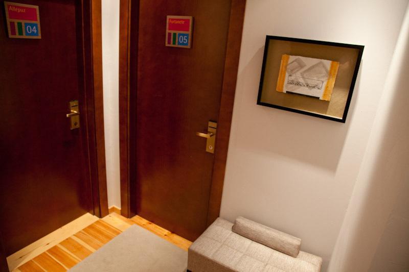 Hospederia Palacio De Allepuz Hotel Room photo